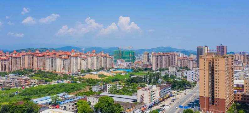 陆丰万国大酒店图片