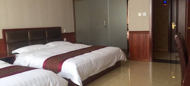 库伦旗泰和宾馆图片