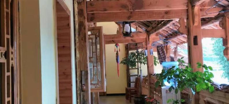 普者黑古月客栈图片