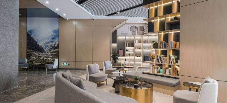 南京锦江都城酒店(江宁万达东山地铁站店)图片