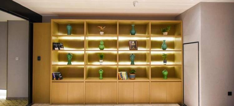 如家睿柏云酒店(杭州临平欢乐城店)图片