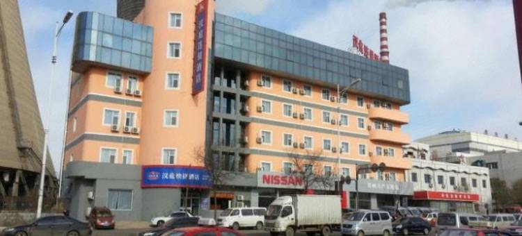沈阳金壁连锁酒店图片
