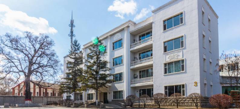 吉林西关宾馆图片