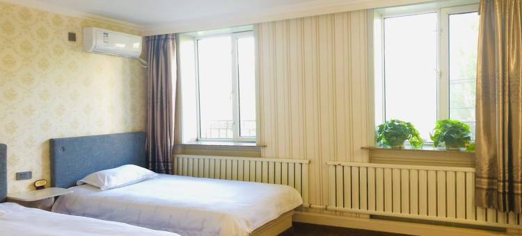 牡丹江九天快捷宾馆图片