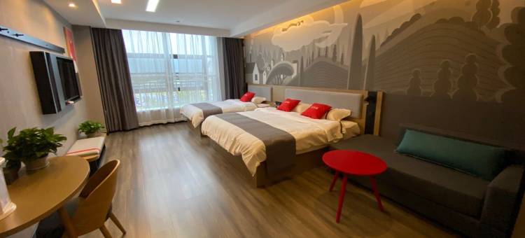 尚客优酒店(兴化汽车站店)图片