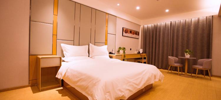 定襄华孚酒店图片