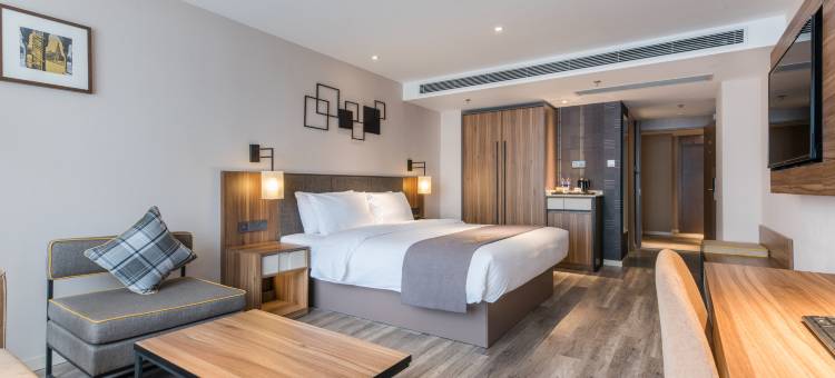 如家精选酒店(重庆解放碑步行街店)图片