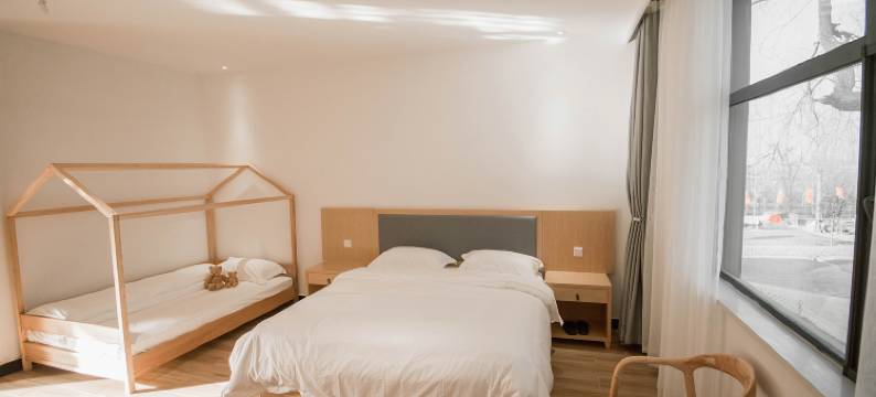 洛阳金福轩酒店(倒盏村景区店)图片