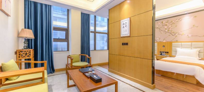 武胜时光酒店图片