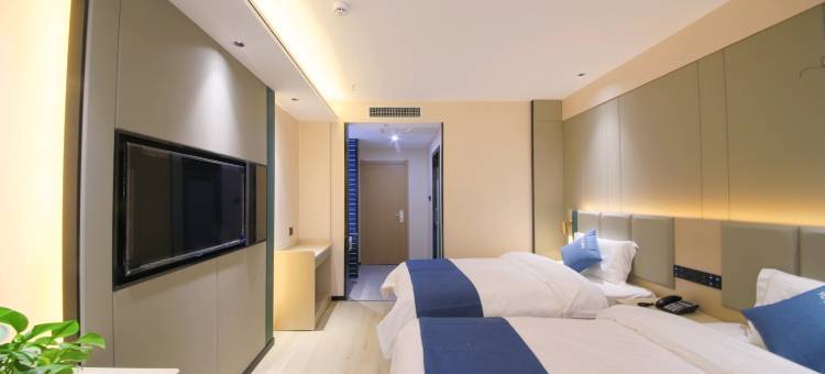 轻住·悦享酒店(西安大雁塔地铁站店)图片