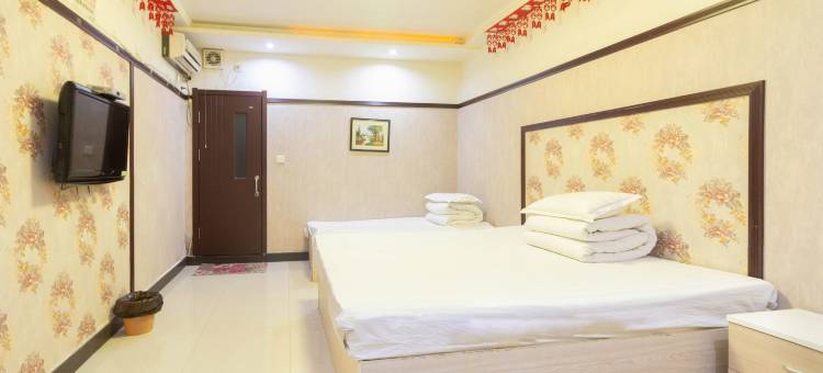 辽阳海阔商务宾馆图片