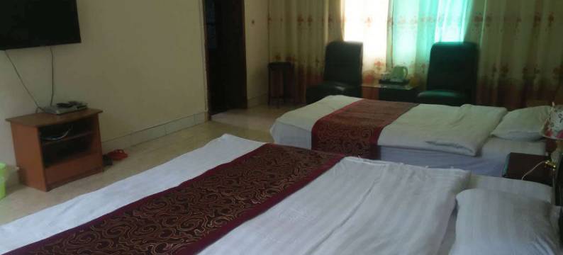 都江堰棕花饭店图片