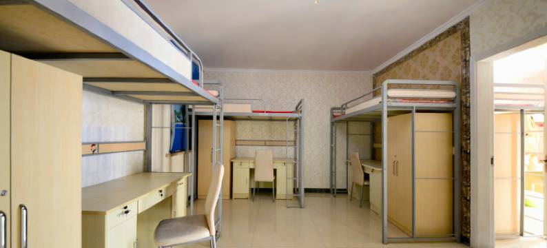 太原学生时代主题公寓图片