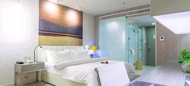 锦江都城酒店(包头火车站科技大学店)图片