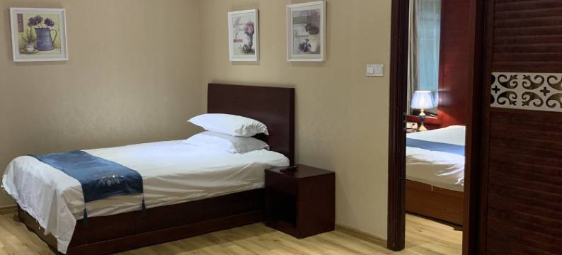 镇江南希大酒店图片