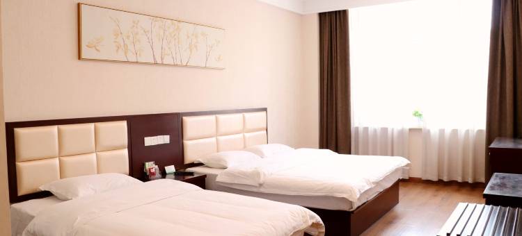 山水宾馆(洮南二医院店)图片