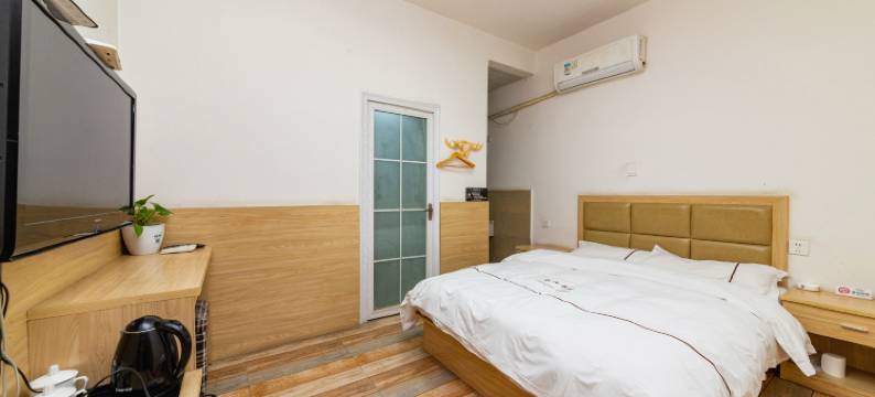 绵阳城南客栈图片