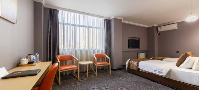 西安理工大学理工宾馆(咸宁路地铁站店)图片