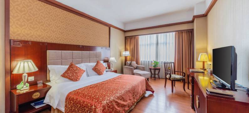 台山高业大酒店(台山商业城店)图片