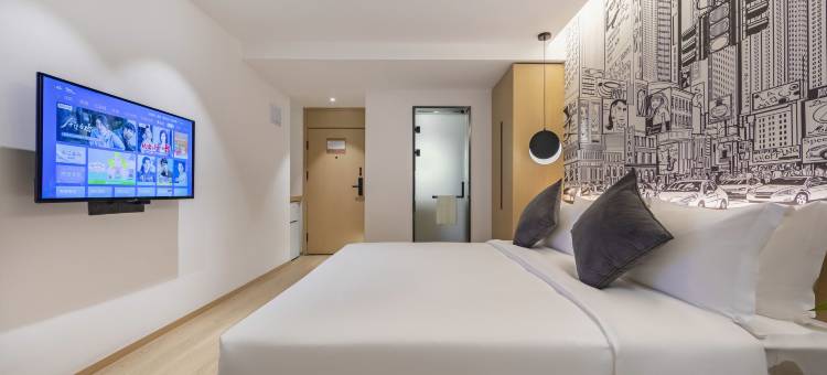 往来酒店(杭州运河商务区店)图片