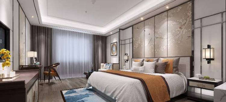 弥渡舜班酒店图片