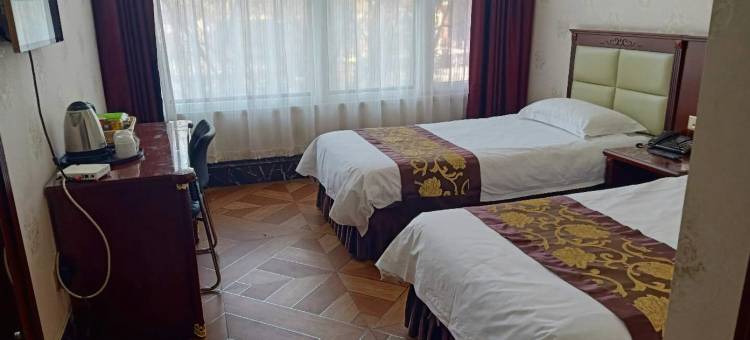 齐齐哈尔沐府宾馆图片