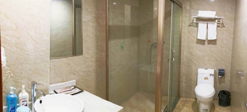 长沙之星中国城连锁酒店图片