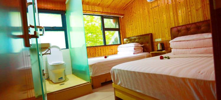 武当山朋来客栈图片