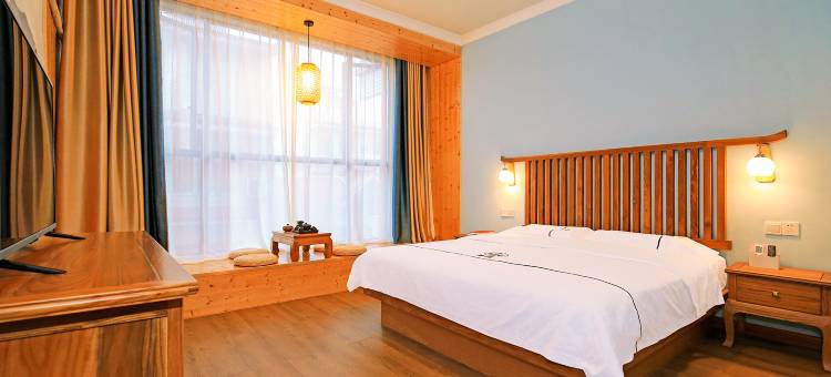 花筑·澄苑别墅酒店(高新万达职教中心店)图片