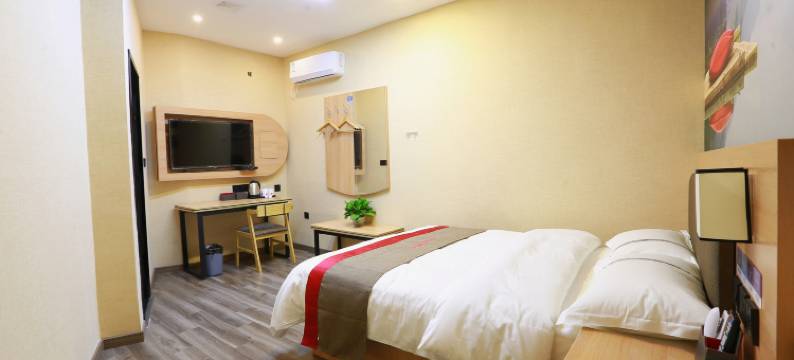 尚客优酒店(上高万象广场店)图片