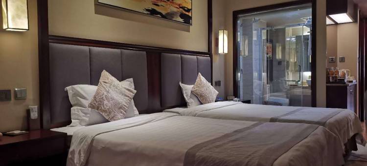 白银万源大酒店图片