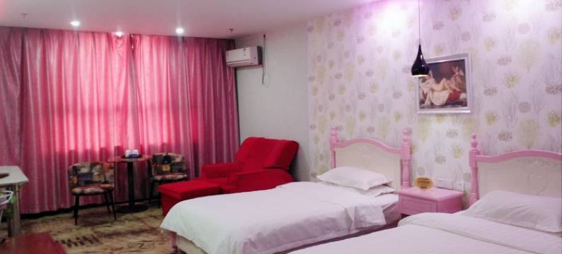 焉耆澜悦主题酒店图片