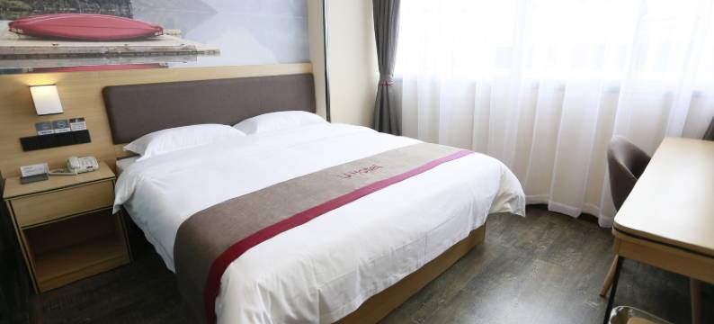 尚客优精选酒店(重庆南海鑫城店)图片