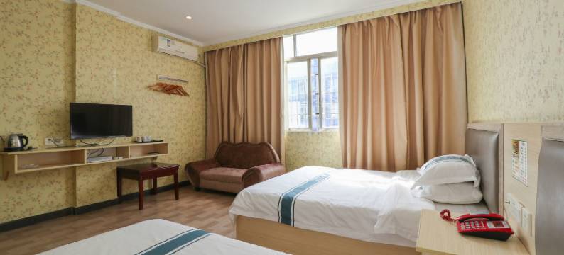 玉林永宏宾馆(汽车总站店)图片