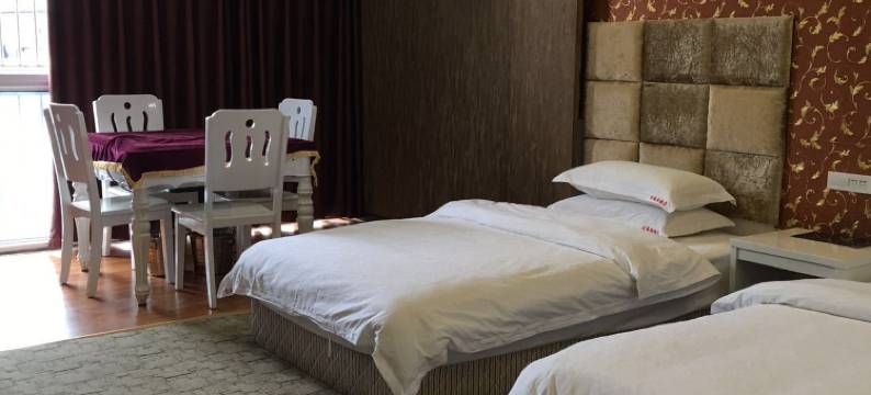 石阡玫瑰园民宿图片