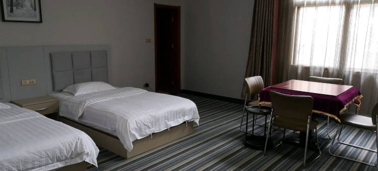 铜川紫园客栈图片