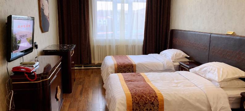 亚布力云鼎宾馆图片