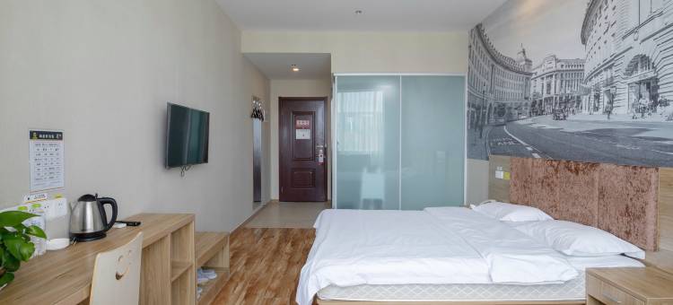 速8酒店(烟台牟平汽车站店)图片