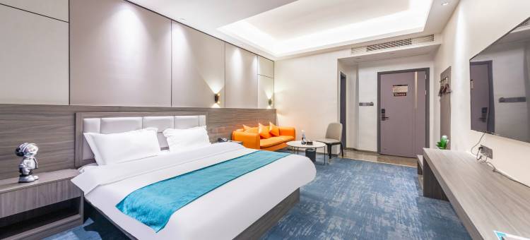 英德晨曦酒店图片