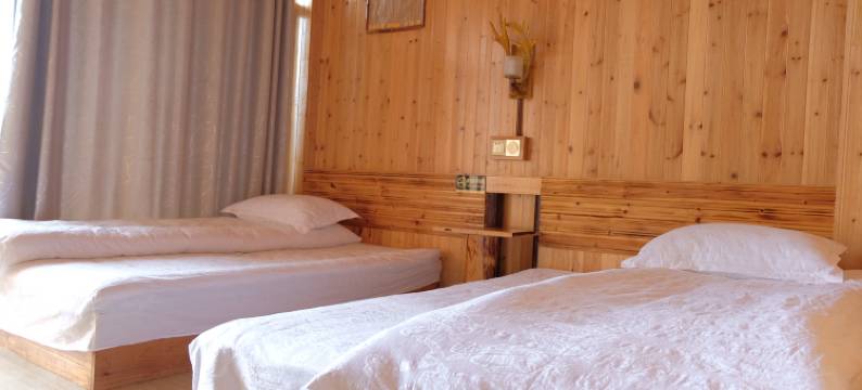 龙脊梯田云熙楼图片