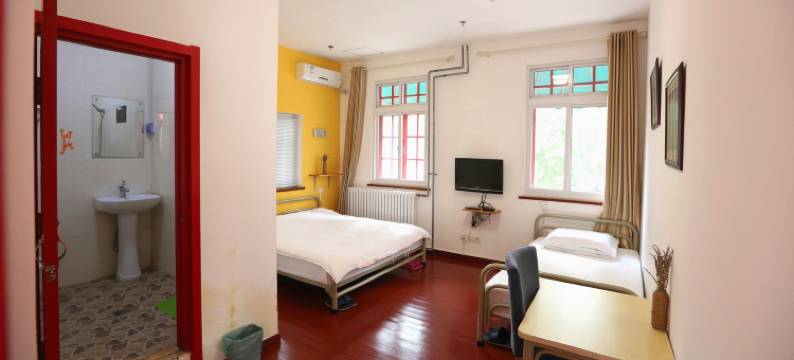 青岛麦子青年旅社图片