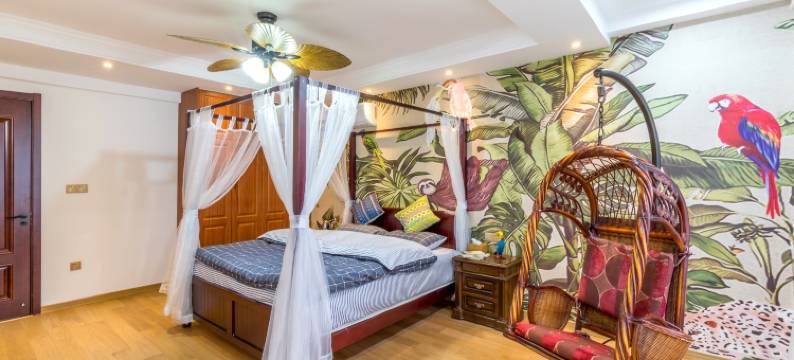 南京蔚兰旅居公寓图片