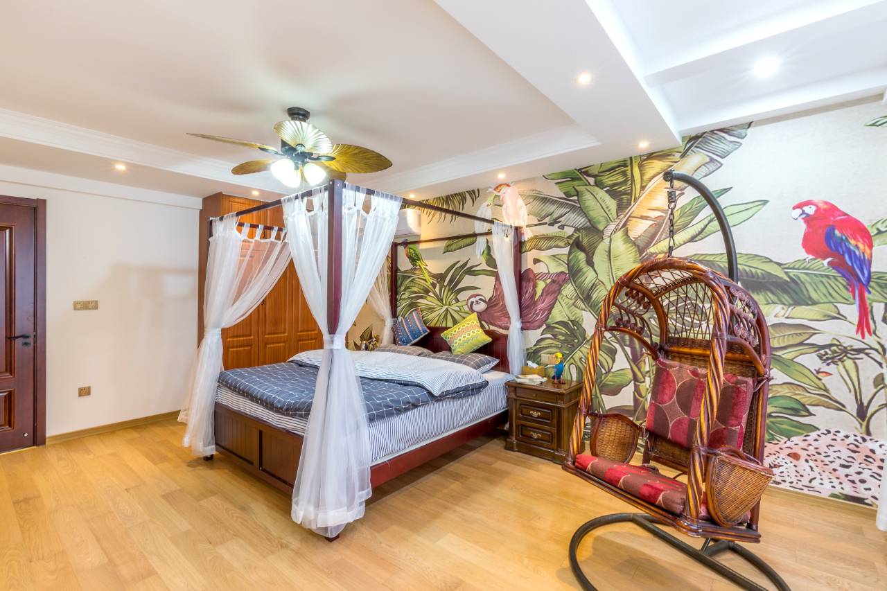 南京蔚兰旅居公寓