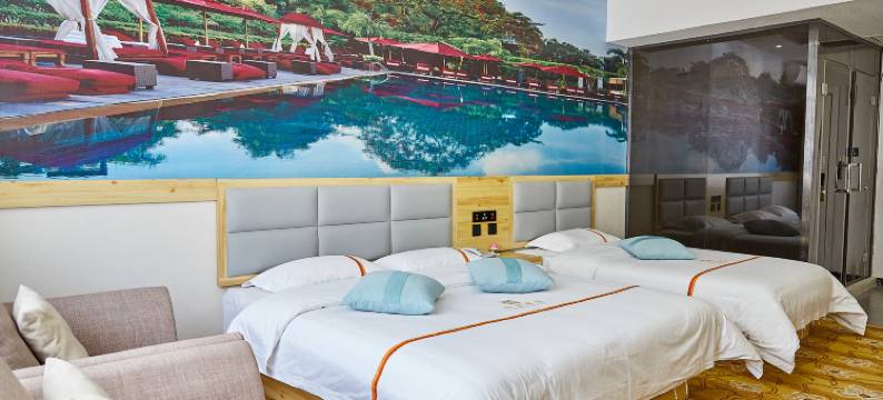 云朵商务酒店(香河家具城店)图片