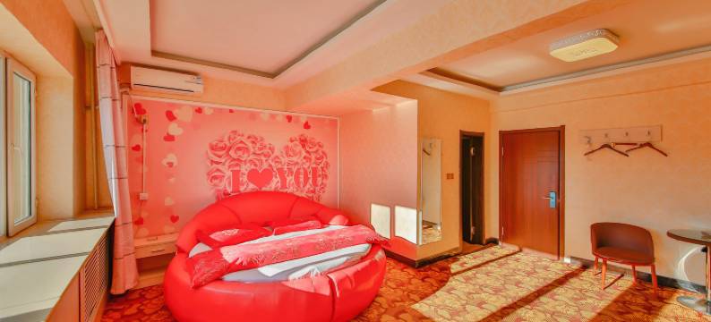 赤峰万豪宾馆图片