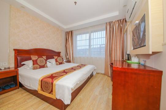 绍兴虞光宾馆(步行街店)