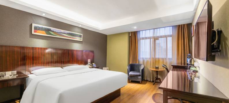 抚州永生璞琚酒店(大润发第二人民医院店)图片