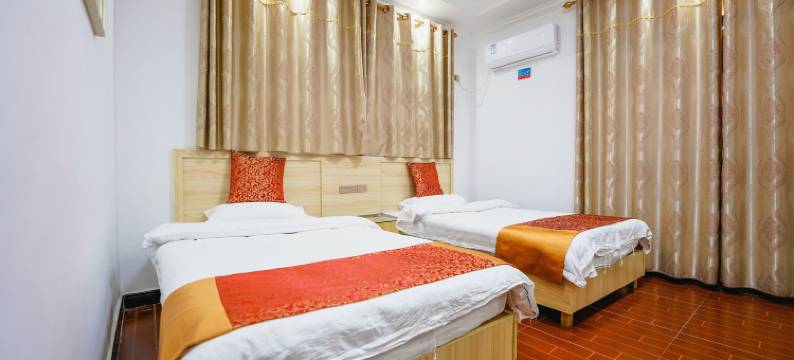 龙虎山枫山溪阁民宿图片