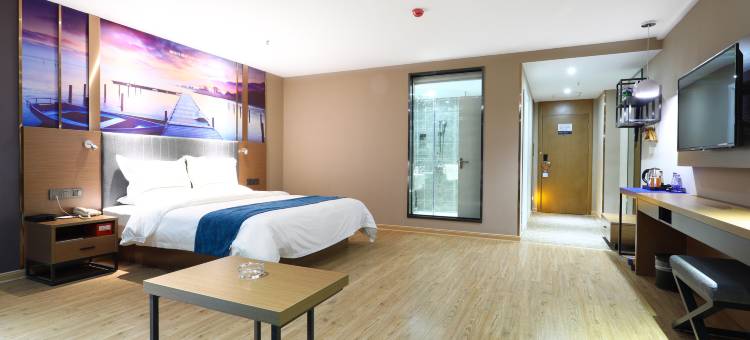 雅斯特酒店(灵山湘桂广场店)图片