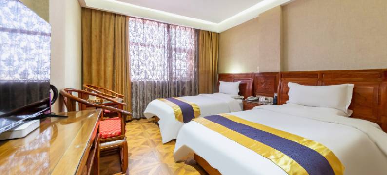 金汇酒店(宝鸡扶风店)图片